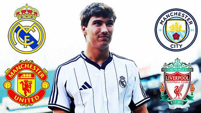 阿隆索唯一“遗产”，“新劳尔”在皇马还有前途吗？