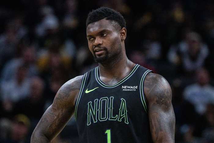 冲击力十足！锡安18中10拿下24分10板4助1帽