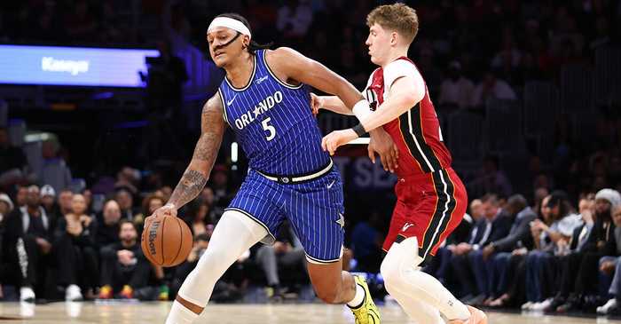 魔术四杀热火，终结4连败！班凯罗31+12，布莱克26+7+5，贝恩23分