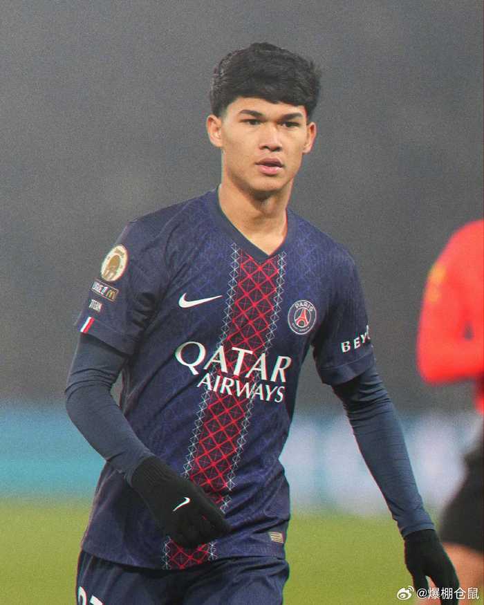 18岁德罗巴黎首秀4次对抗全胜传球11次全成