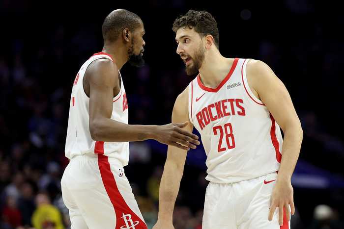 名嘴：如果杜兰特小号事件是真的 会毁掉火箭的夺冠机会