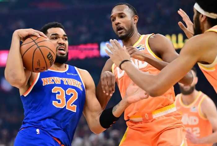 骑士109-94尼克斯4利好！全队防守拉满，韦德+埃利斯太惊喜！