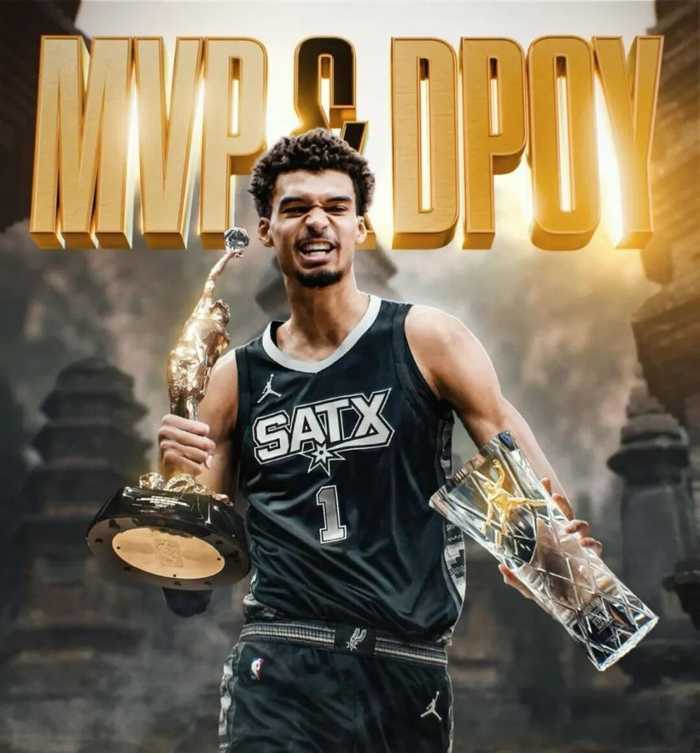 新王当立！颠覆格局！NBA官宣！历史第一次！