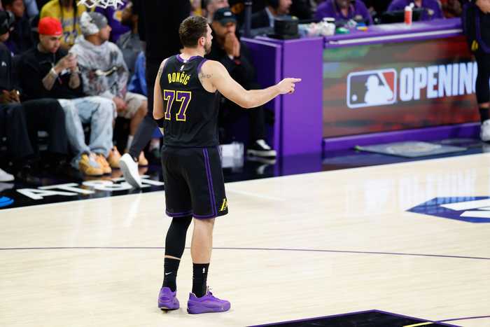 东契奇：七连胜的感觉太棒了 胜利让一切变得更好 这只是个开始