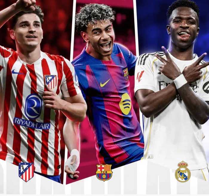 西甲3队晋级欧冠八强创13次纪录领跑欧洲