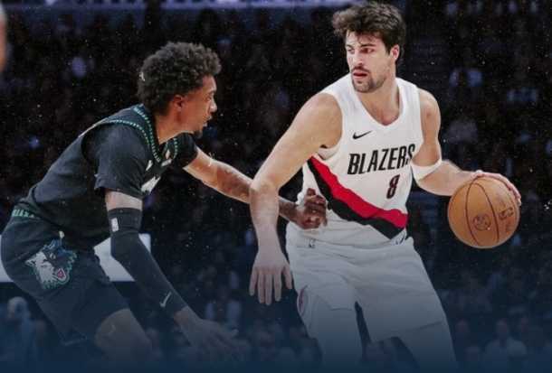 爆冷掀翻森林狼，阿夫迪亚格兰特齐爆发，兰德尔戈贝尔难救主